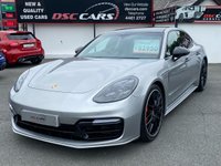 USED 2017 17 PORSCHE PANAMERA 4.0 TURBO PDK 5d 543 BHP SPORTS EXHAUST SYSTEM