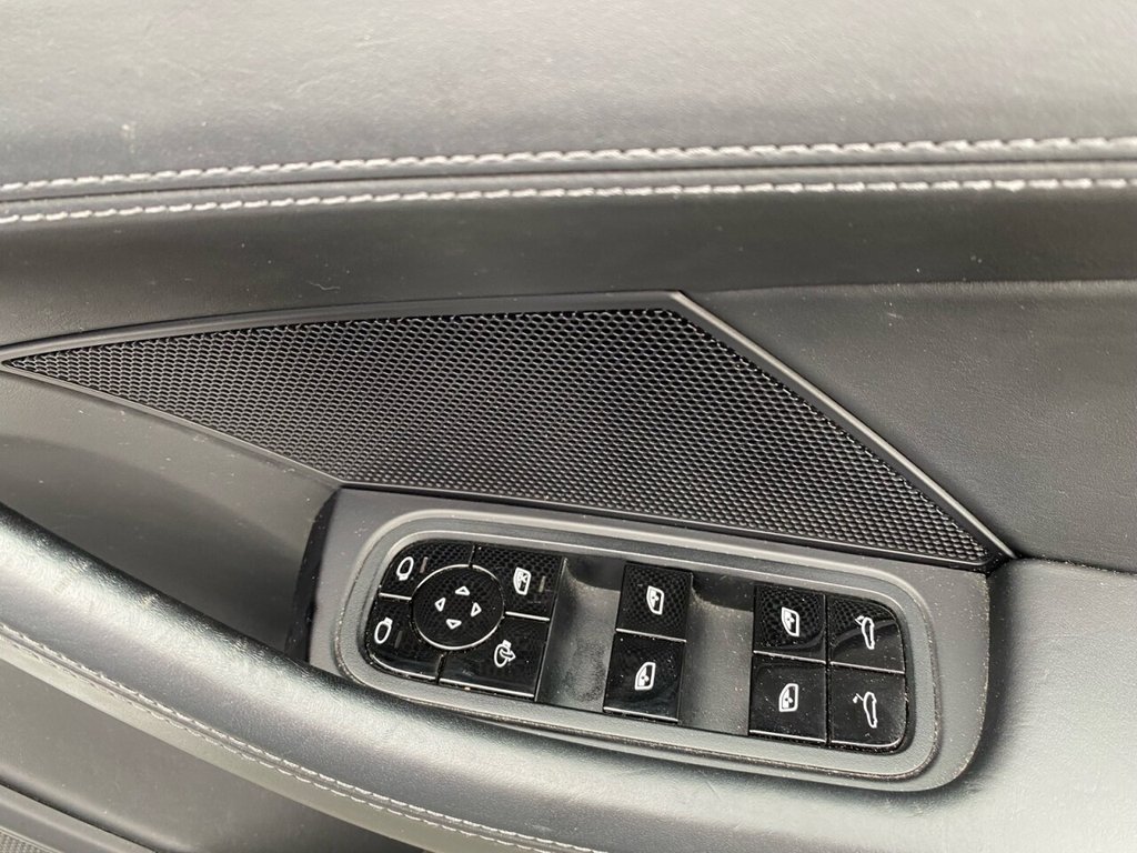 USED 2017 17 PORSCHE PANAMERA 4.0 TURBO PDK 5d 543 BHP SPORTS EXHAUST SYSTEM