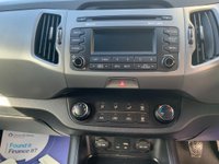 USED 2016 16 KIA SPORTAGE 1.7 CRDI 1 ISG 5d 114 BHP OVER 200 CARS AVAILABLE