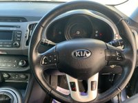 USED 2016 16 KIA SPORTAGE 1.7 CRDI 1 ISG 5d 114 BHP OVER 200 CARS AVAILABLE