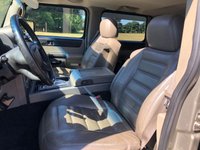 USED 2009 59 HUMMER H2 6.0 AUTO 5d 325 BHP GLOSS BLACK