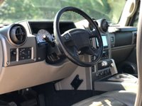 USED 2009 59 HUMMER H2 6.0 AUTO 5d 325 BHP GLOSS BLACK