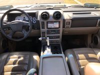 USED 2009 59 HUMMER H2 6.0 AUTO 5d 325 BHP GLOSS BLACK