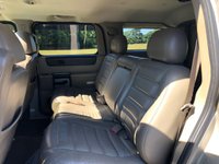 USED 2009 59 HUMMER H2 6.0 AUTO 5d 325 BHP GLOSS BLACK