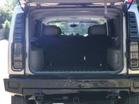 USED 2009 59 HUMMER H2 6.0 AUTO 5d 325 BHP GLOSS BLACK