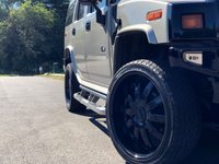 USED 2009 59 HUMMER H2 6.0 AUTO 5d 325 BHP GLOSS BLACK