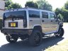 USED 2009 59 HUMMER H2 6.0 AUTO 5d 325 BHP GLOSS BLACK