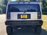 USED 2009 59 HUMMER H2 6.0 AUTO 5d 325 BHP GLOSS BLACK