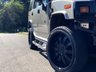 USED 2009 59 HUMMER H2 6.0 AUTO 5d 325 BHP GLOSS BLACK