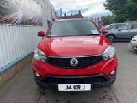 USED 2017 J SSANGYONG KORANDO 2.2 ELX 5d 176 BHP OVER 200 CARS AVAILABLE