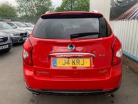 USED 2017 J SSANGYONG KORANDO 2.2 ELX 5d 176 BHP OVER 200 CARS AVAILABLE