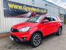 USED 2017 J SSANGYONG KORANDO 2.2 ELX 5d 176 BHP OVER 200 CARS AVAILABLE