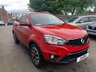 USED 2017 J SSANGYONG KORANDO 2.2 ELX 5d 176 BHP OVER 200 CARS AVAILABLE
