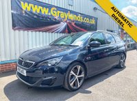 USED 2015 15 PEUGEOT 308 2.0 BLUE HDI S/S SW GT 5d 180 BHP OVER 200 CARS AVAILABLE