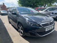 USED 2015 15 PEUGEOT 308 2.0 BLUE HDI S/S SW GT 5d 180 BHP OVER 200 CARS AVAILABLE