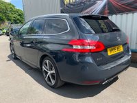 USED 2015 15 PEUGEOT 308 2.0 BLUE HDI S/S SW GT 5d 180 BHP OVER 200 CARS AVAILABLE