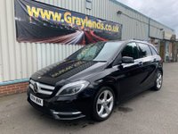 USED 2014 14 MERCEDES-BENZ B-CLASS 1.5 B180 CDI BLUEEFFICIENCY SPORT 5d 107 BHP OVER 200 CARS AVAILABLE