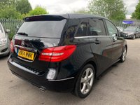 USED 2014 14 MERCEDES-BENZ B-CLASS 1.5 B180 CDI BLUEEFFICIENCY SPORT 5d 107 BHP OVER 200 CARS AVAILABLE