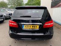 USED 2014 14 MERCEDES-BENZ B-CLASS 1.5 B180 CDI BLUEEFFICIENCY SPORT 5d 107 BHP OVER 200 CARS AVAILABLE