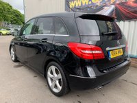 USED 2014 14 MERCEDES-BENZ B-CLASS 1.5 B180 CDI BLUEEFFICIENCY SPORT 5d 107 BHP OVER 200 CARS AVAILABLE