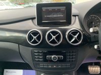USED 2014 14 MERCEDES-BENZ B-CLASS 1.5 B180 CDI BLUEEFFICIENCY SPORT 5d 107 BHP OVER 200 CARS AVAILABLE