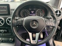 USED 2014 14 MERCEDES-BENZ B-CLASS 1.5 B180 CDI BLUEEFFICIENCY SPORT 5d 107 BHP OVER 200 CARS AVAILABLE