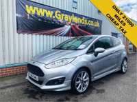 USED 2016 66 FORD FIESTA 1.0 ZETEC S 3d 139 BHP OVER 200 CARS AVAILABLE