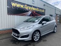 USED 2016 66 FORD FIESTA 1.0 ZETEC S 3d 139 BHP OVER 200 CARS AVAILABLE