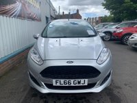 USED 2016 66 FORD FIESTA 1.0 ZETEC S 3d 139 BHP OVER 200 CARS AVAILABLE
