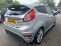 USED 2016 66 FORD FIESTA 1.0 ZETEC S 3d 139 BHP OVER 200 CARS AVAILABLE