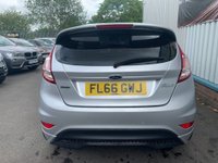 USED 2016 66 FORD FIESTA 1.0 ZETEC S 3d 139 BHP OVER 200 CARS AVAILABLE