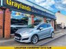 USED 2016 66 FORD FIESTA 1.0 ZETEC S 3d 139 BHP OVER 200 CARS AVAILABLE