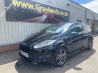 USED 2016 66 FORD FIESTA 1.6 ST-3 3d 180 BHP OVER 200 CARS AVAILABLE