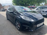 USED 2016 66 FORD FIESTA 1.6 ST-3 3d 180 BHP OVER 200 CARS AVAILABLE