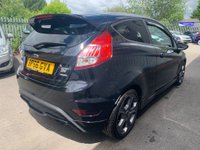 USED 2016 66 FORD FIESTA 1.6 ST-3 3d 180 BHP OVER 200 CARS AVAILABLE