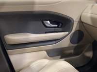 USED 2016 16 LAND ROVER RANGE ROVER EVOQUE 2.0 TD4 SE TECH 5d 177 BHP Santorini black metallic, almond and espresso full leather interior , glass panoramic roof,  1 lady owner well cared for and maintained