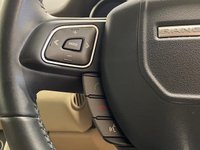 USED 2016 16 LAND ROVER RANGE ROVER EVOQUE 2.0 TD4 SE TECH 5d 177 BHP Santorini black metallic, almond and espresso full leather interior , glass panoramic roof,  1 lady owner well cared for and maintained