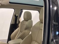 USED 2016 16 LAND ROVER RANGE ROVER EVOQUE 2.0 TD4 SE TECH 5d 177 BHP Santorini black metallic, almond and espresso full leather interior , glass panoramic roof,  1 lady owner well cared for and maintained