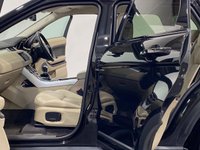 USED 2016 16 LAND ROVER RANGE ROVER EVOQUE 2.0 TD4 SE TECH 5d 177 BHP Santorini black metallic, almond and espresso full leather interior , glass panoramic roof,  1 lady owner well cared for and maintained