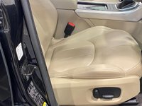 USED 2016 16 LAND ROVER RANGE ROVER EVOQUE 2.0 TD4 SE TECH 5d 177 BHP Santorini black metallic, almond and espresso full leather interior , glass panoramic roof,  1 lady owner well cared for and maintained