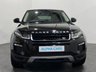 USED 2016 16 LAND ROVER RANGE ROVER EVOQUE 2.0 TD4 SE TECH 5d 177 BHP Santorini black metallic, almond and espresso full leather interior , glass panoramic roof,  1 lady owner well cared for and maintained