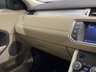 USED 2016 16 LAND ROVER RANGE ROVER EVOQUE 2.0 TD4 SE TECH 5d 177 BHP Santorini black metallic, almond and espresso full leather interior , glass panoramic roof,  1 lady owner well cared for and maintained