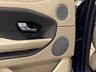 USED 2016 16 LAND ROVER RANGE ROVER EVOQUE 2.0 TD4 SE TECH 5d 177 BHP Santorini black metallic, almond and espresso full leather interior , glass panoramic roof,  1 lady owner well cared for and maintained