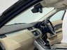 USED 2016 16 LAND ROVER RANGE ROVER EVOQUE 2.0 TD4 SE TECH 5d 177 BHP Santorini black metallic, almond and espresso full leather interior , glass panoramic roof,  1 lady owner well cared for and maintained