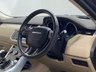 USED 2016 16 LAND ROVER RANGE ROVER EVOQUE 2.0 TD4 SE TECH 5d 177 BHP Santorini black metallic, almond and espresso full leather interior , glass panoramic roof,  1 lady owner well cared for and maintained