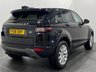 USED 2016 16 LAND ROVER RANGE ROVER EVOQUE 2.0 TD4 SE TECH 5d 177 BHP Santorini black metallic, almond and espresso full leather interior , glass panoramic roof,  1 lady owner well cared for and maintained