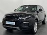USED 2016 16 LAND ROVER RANGE ROVER EVOQUE 2.0 TD4 SE TECH 5d 177 BHP Santorini black metallic, almond and espresso full leather interior , glass panoramic roof,  1 lady owner well cared for and maintained