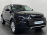 USED 2016 16 LAND ROVER RANGE ROVER EVOQUE 2.0 TD4 SE TECH 5d 177 BHP Santorini black metallic, almond and espresso full leather interior , glass panoramic roof,  1 lady owner well cared for and maintained