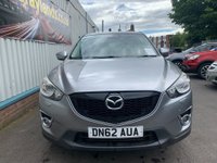 USED 2012 62 MAZDA CX-5 2.2 D SPORT NAV 5d 173 BHP OVER 200 CARS AVAILABLE
