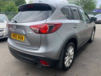USED 2012 62 MAZDA CX-5 2.2 D SPORT NAV 5d 173 BHP OVER 200 CARS AVAILABLE